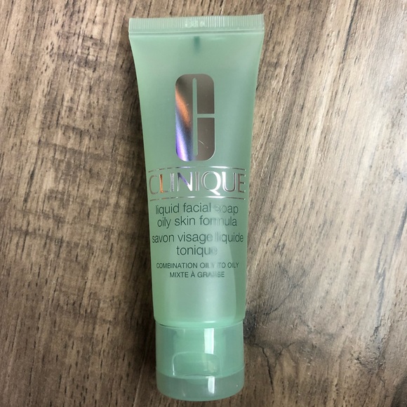 Clinique Other - Clinique Liquid Facial Soap 50ml